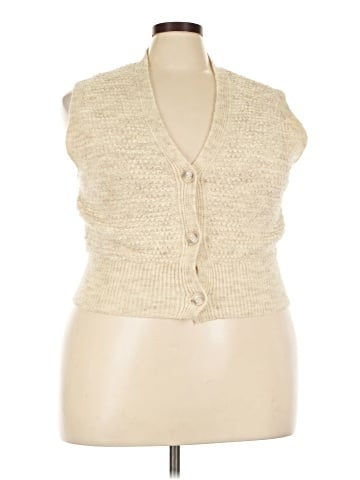 No Boundaries Sweater Vest (view 1)