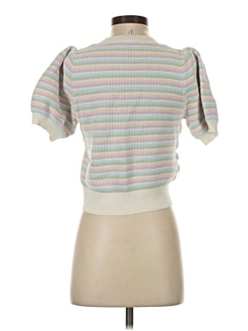 Paris Atelier & Other Stories Short Sleeve Turtleneck (view 2)