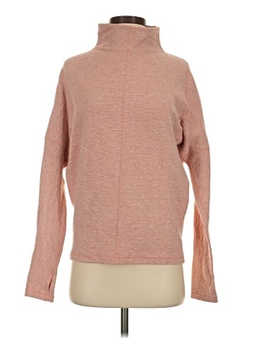 Lululemon Athletica Turtleneck Sweater (view 1)