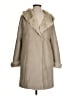 Dylan 100% Polyester Tan Coat Size S - photo 1