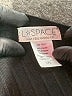 L Space Solid Black Jumpsuit Size L - photo 3