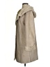 Dylan 100% Polyester Tan Coat Size S - photo 5