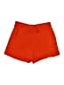 Lou & Grey Solid Orange Athletic Shorts Size M - photo 1