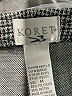 Koret Chevron-herringbone Gray Casual Pants Size M - photo 7