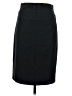Express Design Studio Solid Black Formal Skirt Size 2 - photo 1