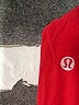 Lululemon Athletica Red Active Pants Size 6 - photo 7