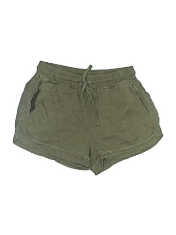 Thread & Supply Khaki Shorts (view 1)
