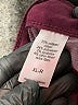 Maurices Solid Burgundy Cargo Pants Size XL - photo 8