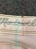 Madewell Ivory Jeans Size 26 waist - photo 4