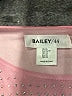 Bailey 44 Pink Sleeveless Top Size XS - photo 7