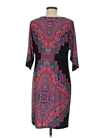 London Times Cocktail Dress (view 2)