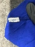Zara Basic Blue 3/4 Sleeve Button-Down Shirt Size S - photo 8