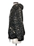 Chaus Animal Print Black Jacket Size S - photo 5