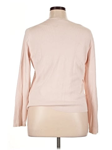 Charter Club Silk Cardigan (view 2)