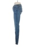 7 For All Mankind Hearts Blue Jeans Size 29 waist - photo 5