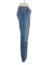 7 For All Mankind Hearts Blue Jeans Size 29 waist - photo 4