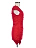 BodyC Solid Red Cocktail Dress Size 6 (estimated) - photo 4
