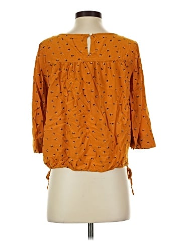 Levi's 3/4 Sleeve Blouse (view 2)