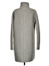 J.Crew Gray Wool Coat Size 4 - photo 2