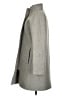 J.Crew Gray Wool Coat Size 4 - photo 5