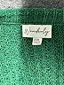 wonderly Green Pullover Sweater Size XXL - photo 7