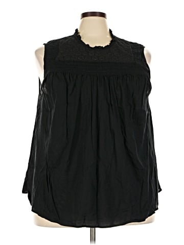 Old Navy Sleeveless Blouse (view 1)
