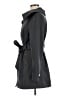 Avanti 100% Polyester Gray Trenchcoat Size M - photo 5