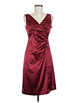 Betsy & Adam Cocktail Dress (view 1)