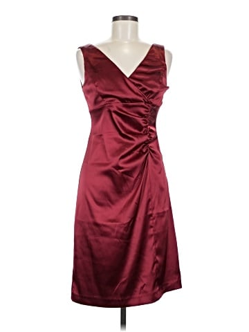 Betsy & Adam Cocktail Dress (view 1)
