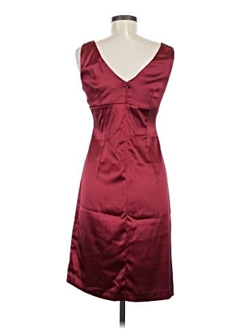 Betsy & Adam Cocktail Dress (view 2)
