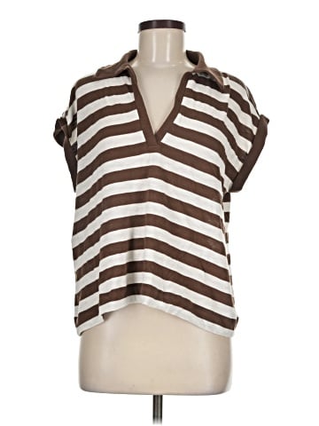 Ann Taylor LOFT Sleeveless T-Shirt (view 1)