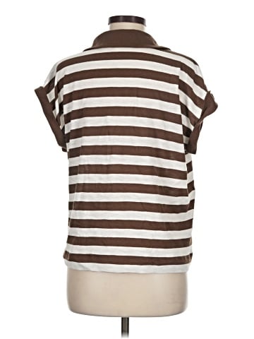 Ann Taylor LOFT Sleeveless T-Shirt (view 2)