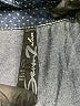 Seven7 100% Cotton Blue Sleeveless Button-Down Shirt Size 22 - photo 7