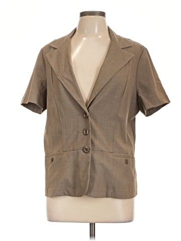 Sag Harbor Short Sleeve Blouse (view 1)