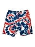 Unbranded Tie-dye Blue Board Shorts Size L - photo 1