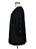 Susan Graver Black 3/4 Sleeve Top Size M - photo 5