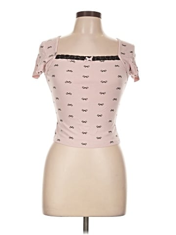 Free Kisses Tube Top (view 1)