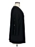 Susan Graver Black 3/4 Sleeve Top Size M - photo 4