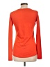 Nike Orange Long Sleeve T-Shirt Size L - photo 2