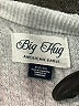 American Eagle Outfitters Solid Gray Pullover Sweater Size S - photo 7