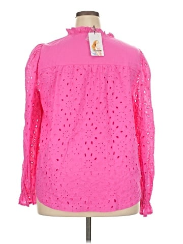 Prettygarden Long Sleeve Blouse (view 2)