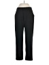DKNY Solid Black Dress Pants Size M - photo 1