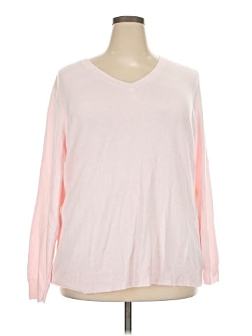 Croft & Barrow Pullover Sweater (view 1)