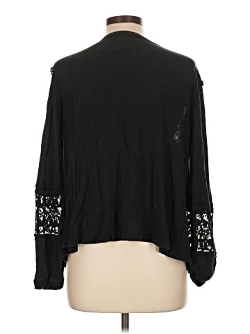 Hinge Long Sleeve Blouse (view 2)