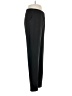 DKNY Solid Black Dress Pants Size M - photo 4