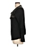 Hinge Black Long Sleeve Blouse Size L - photo 5