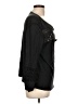 Hinge Black Long Sleeve Blouse Size L - photo 4
