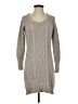 Ruby Moon Gray Pullover Sweater Size S - photo 1