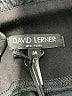 David Lerner Black Casual Pants Size M - photo 7