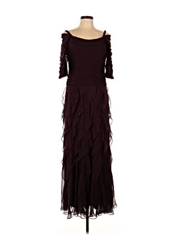 KM Collections by Milla Bell Cocktail Dress (view 2)